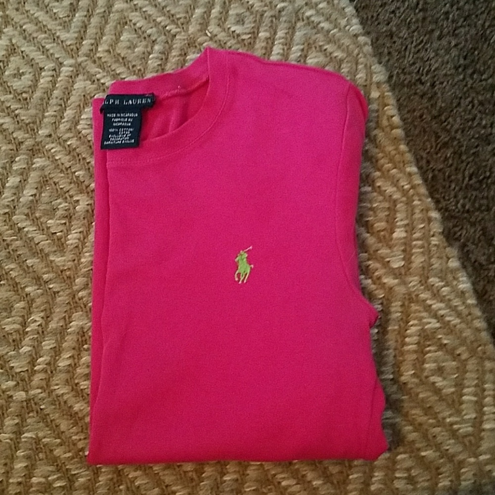Womens Ralph Lauren shirt